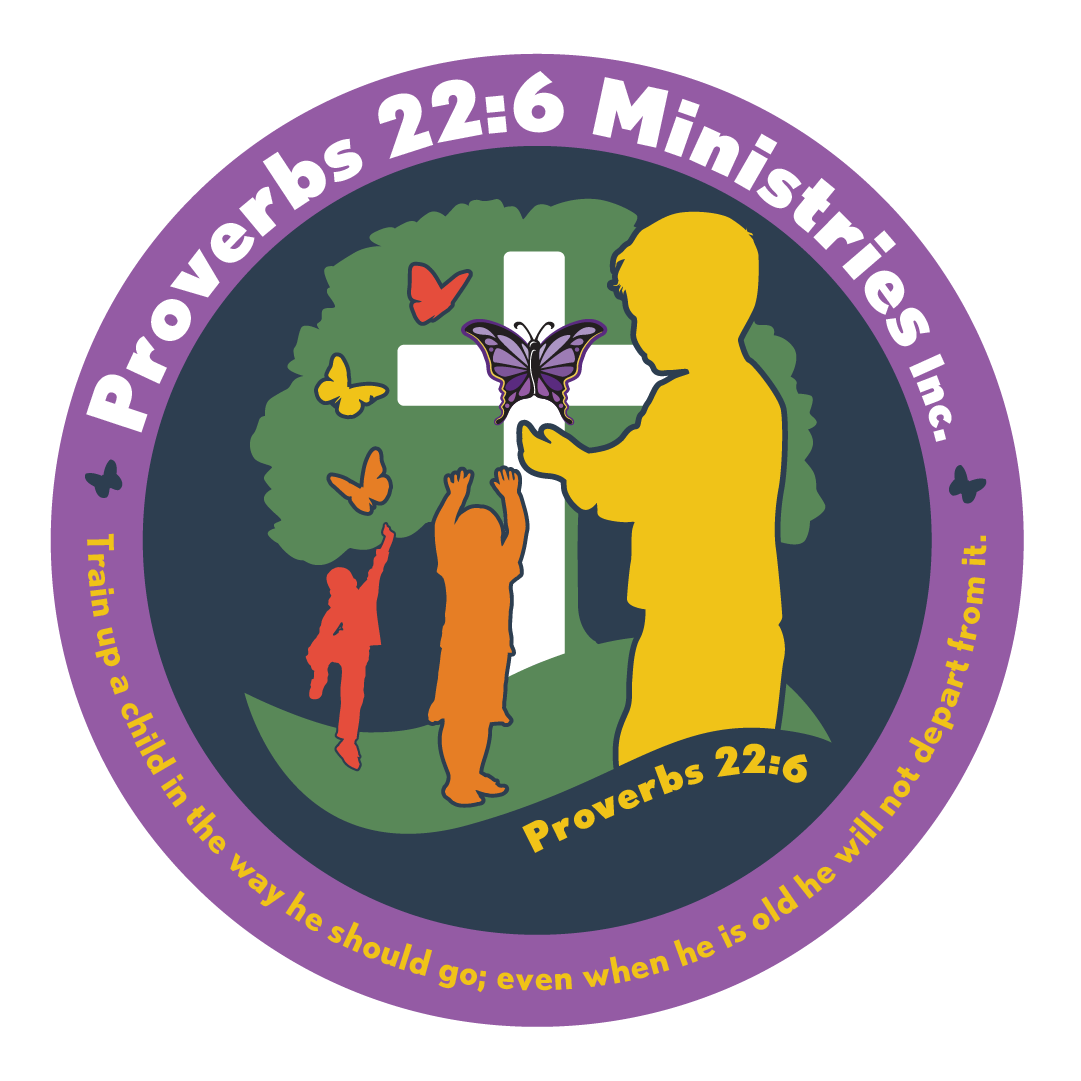 Proverbs 22:6 Ministry Logo