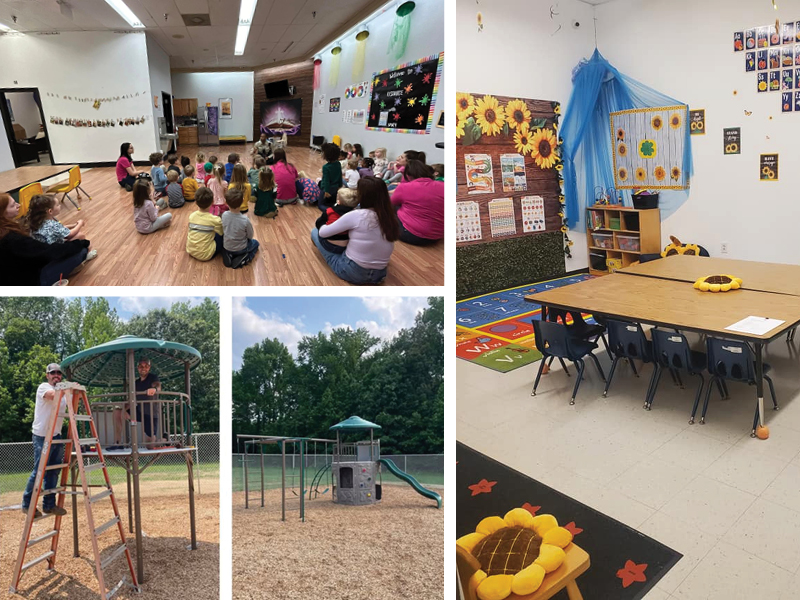 Opening-NKCA-New Kent Hwy